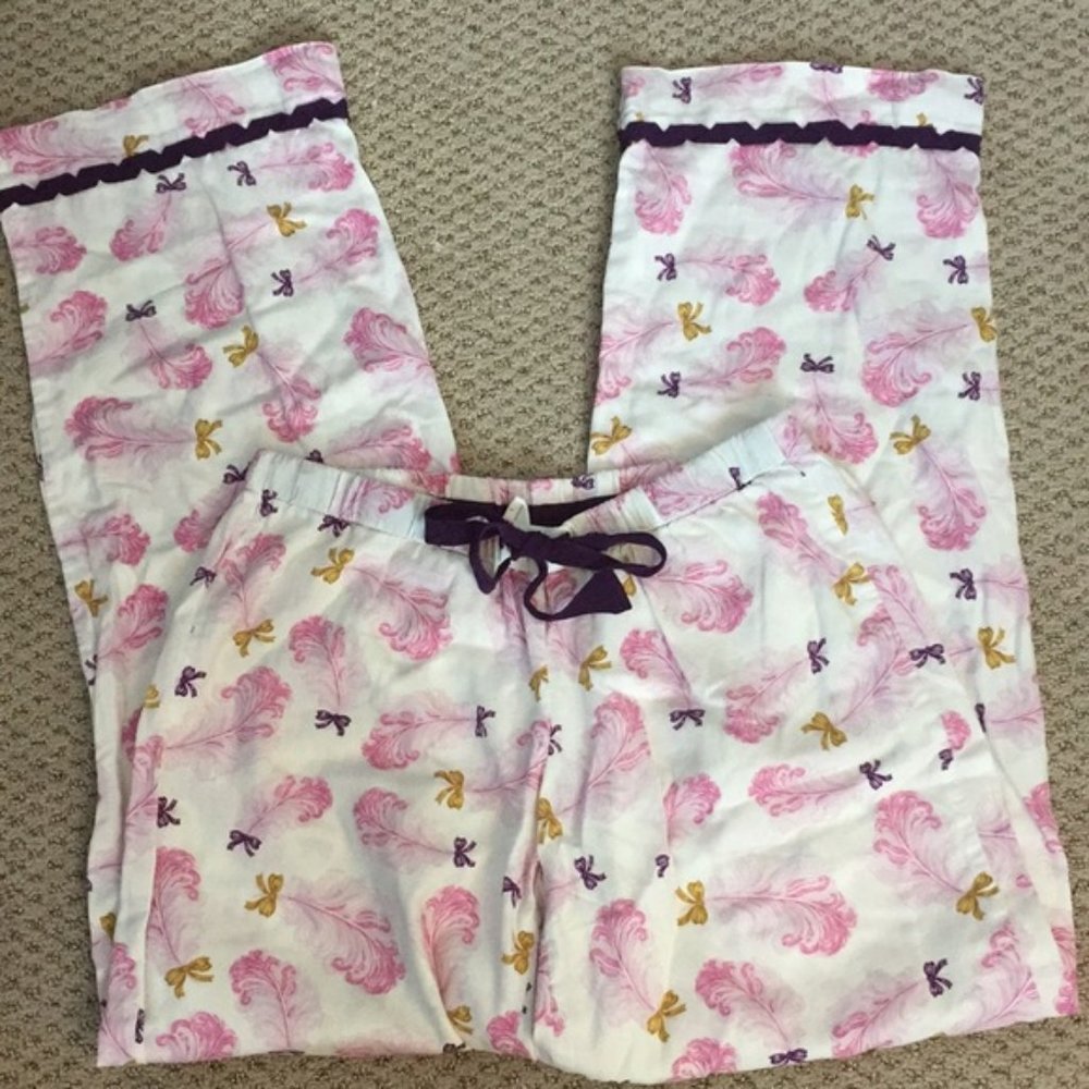 Small VS PINK PJ Pants